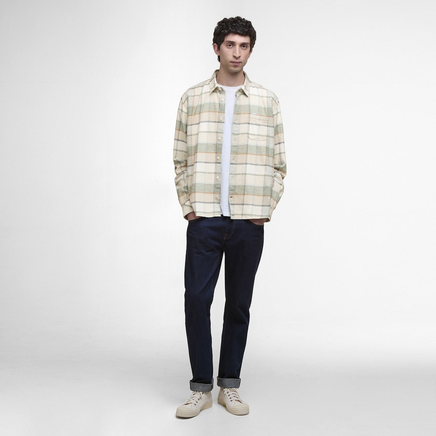 Copswell Relaxed Checked Shirt
