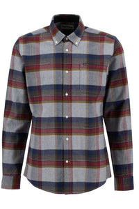 Portdown Tailored Checked Shirt