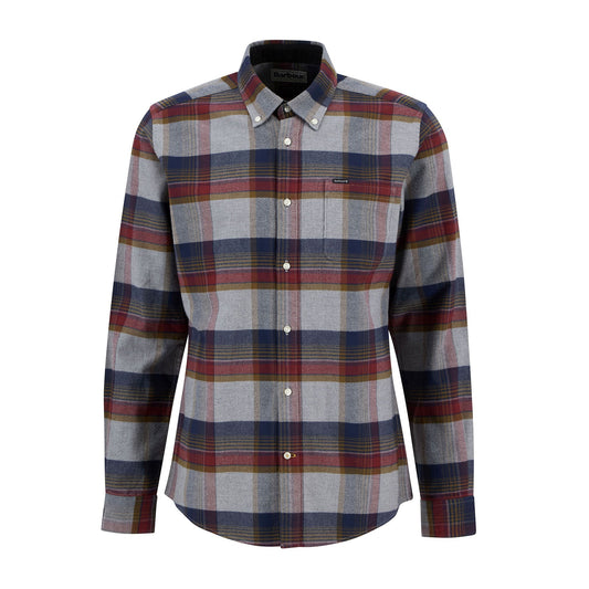 Portdown Tailored Checked Shirt