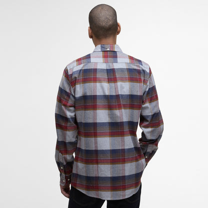 Portdown Tailored Checked Shirt