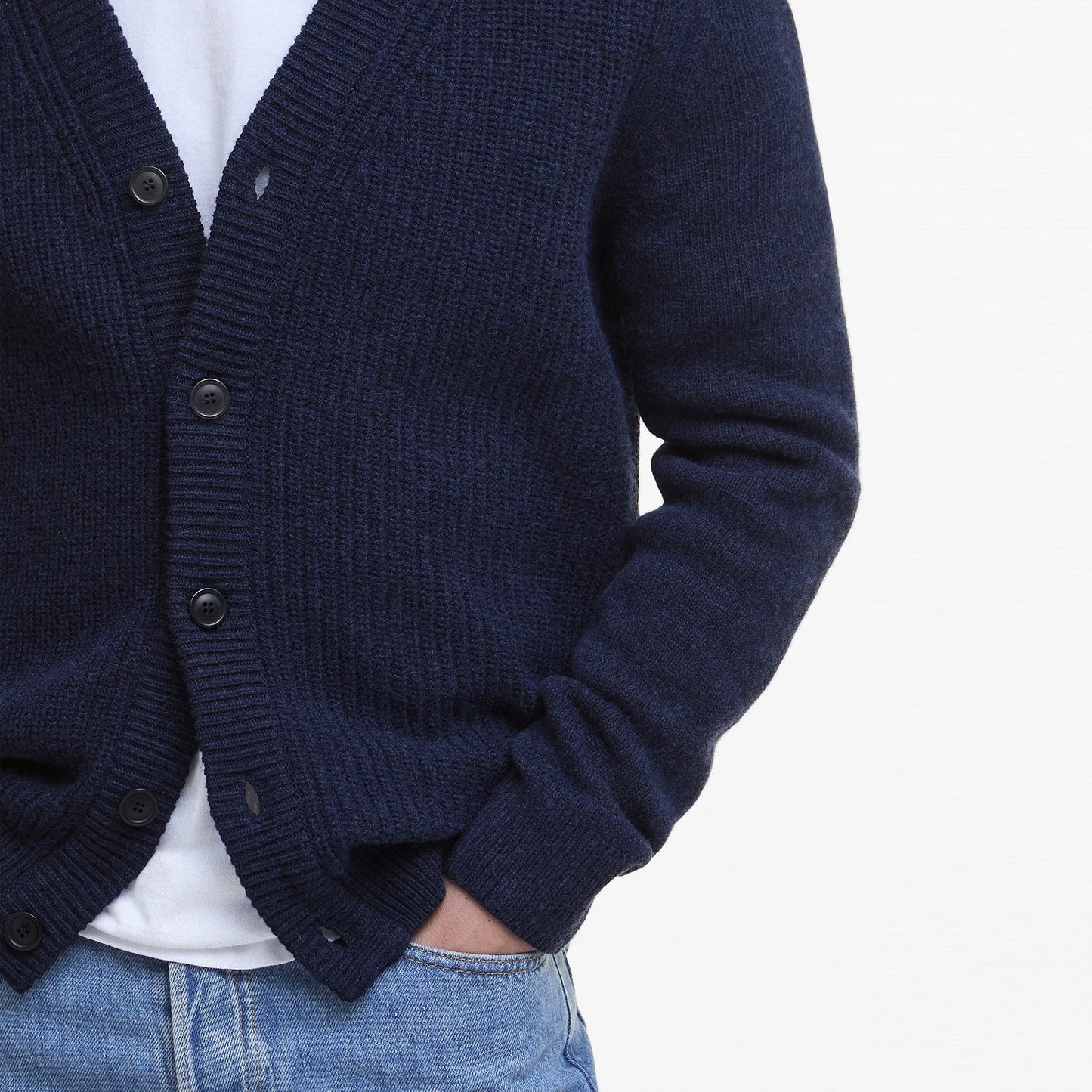 Mainland Knitted Cardigan