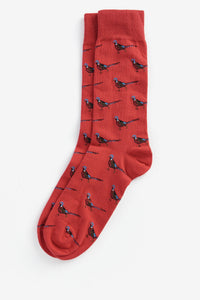 Mavin Country Motif Sock