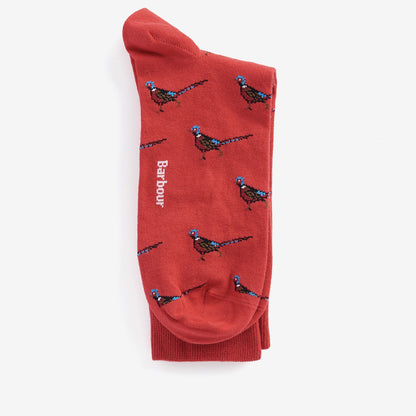 Mavin Country Motif Sock