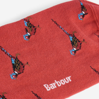 Mavin Country Motif Sock