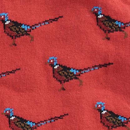 Mavin Country Motif Sock