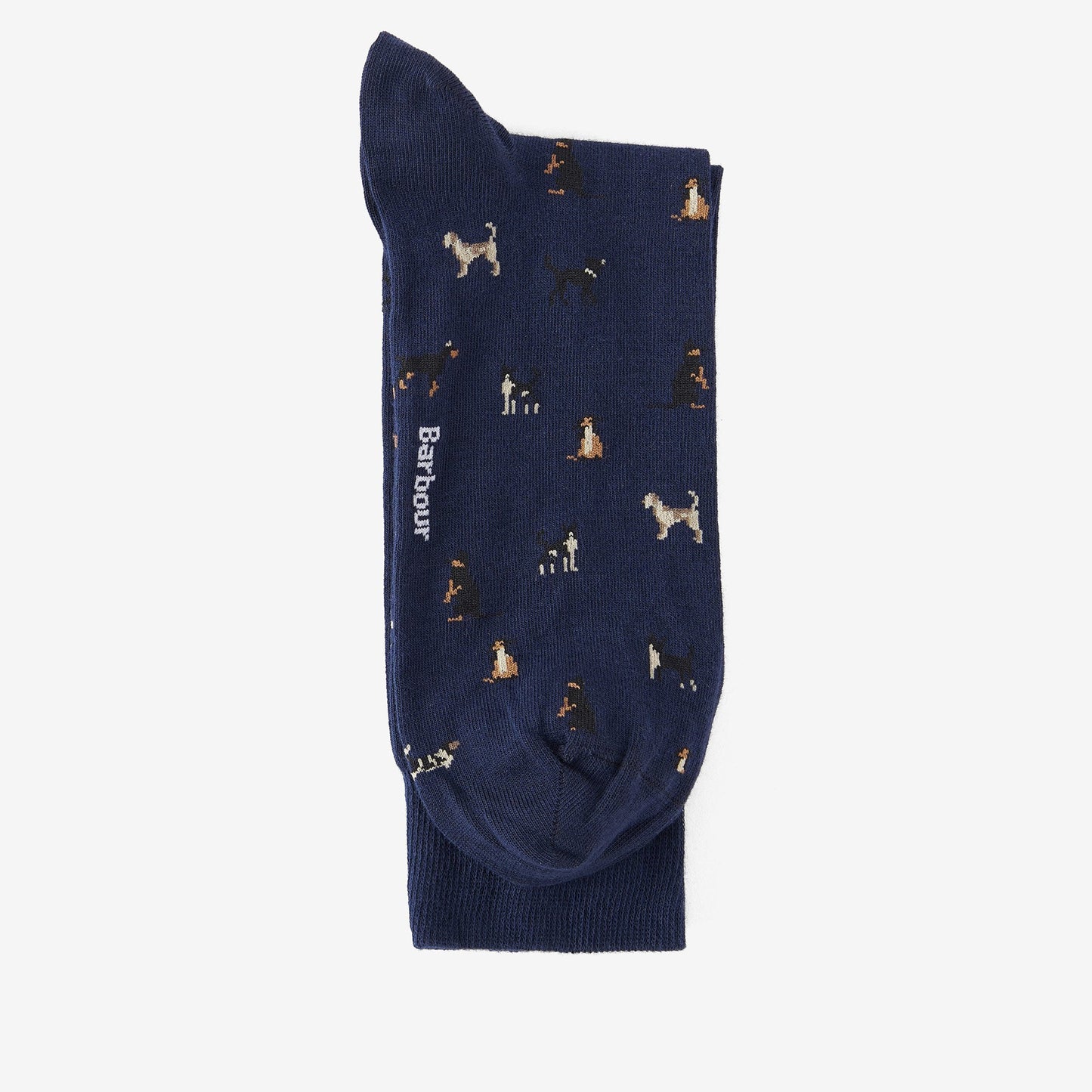 Mavin Country Motif Sock