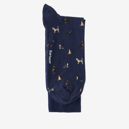 Mavin Country Motif Sock