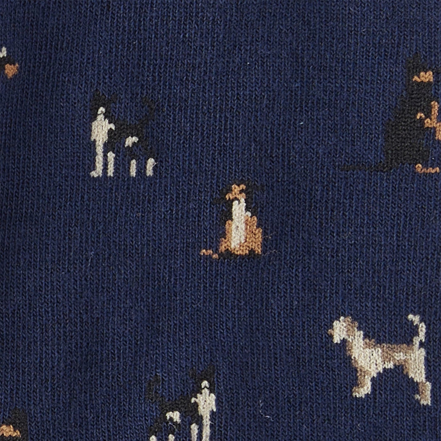 Mavin Country Motif Sock