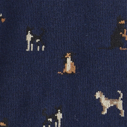 Mavin Country Motif Sock