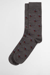 Mavin Country Motif Sock