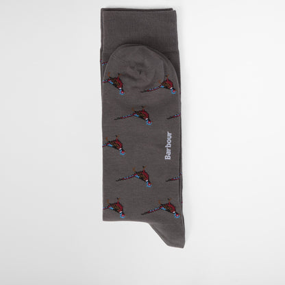 Mavin Country Motif Sock