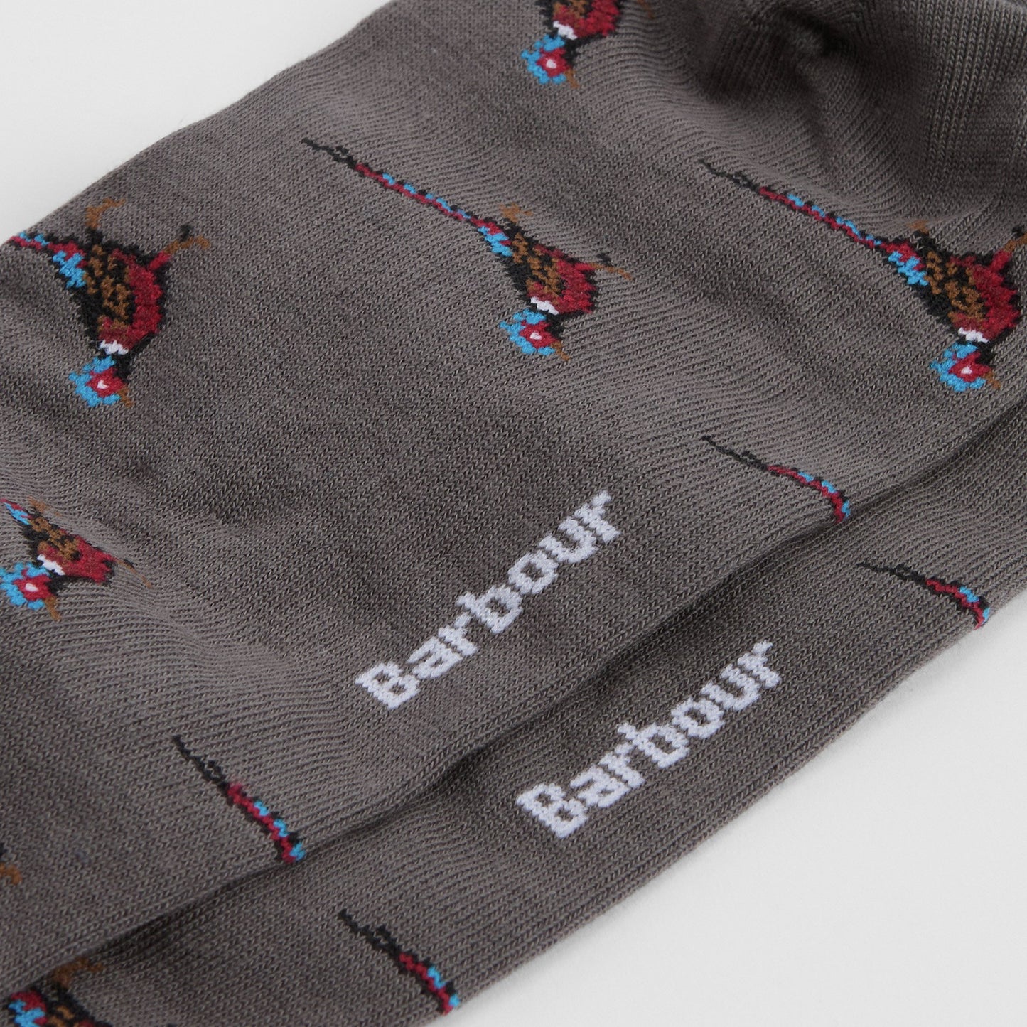 Mavin Country Motif Sock