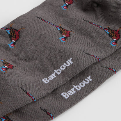 Mavin Country Motif Sock