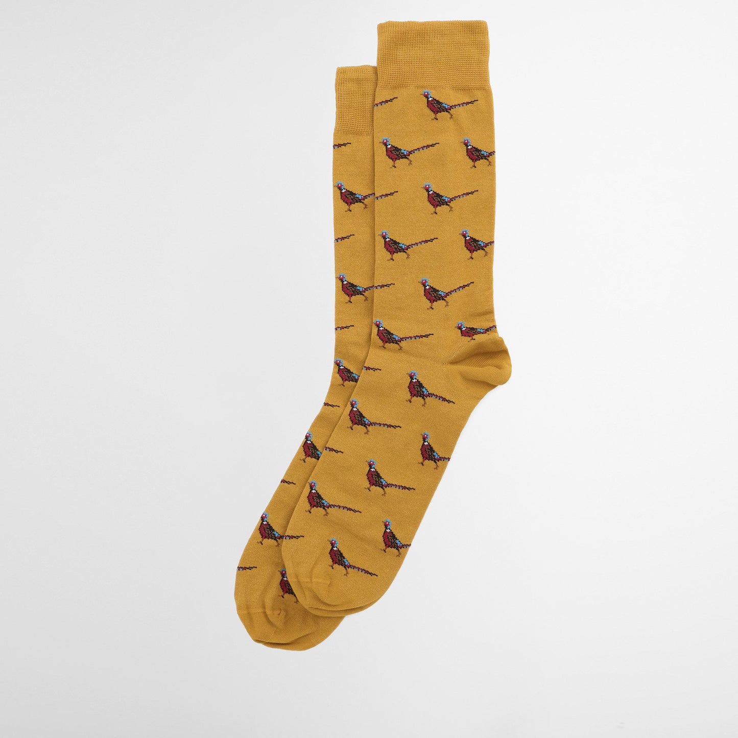 Mavin Country Motif Sock