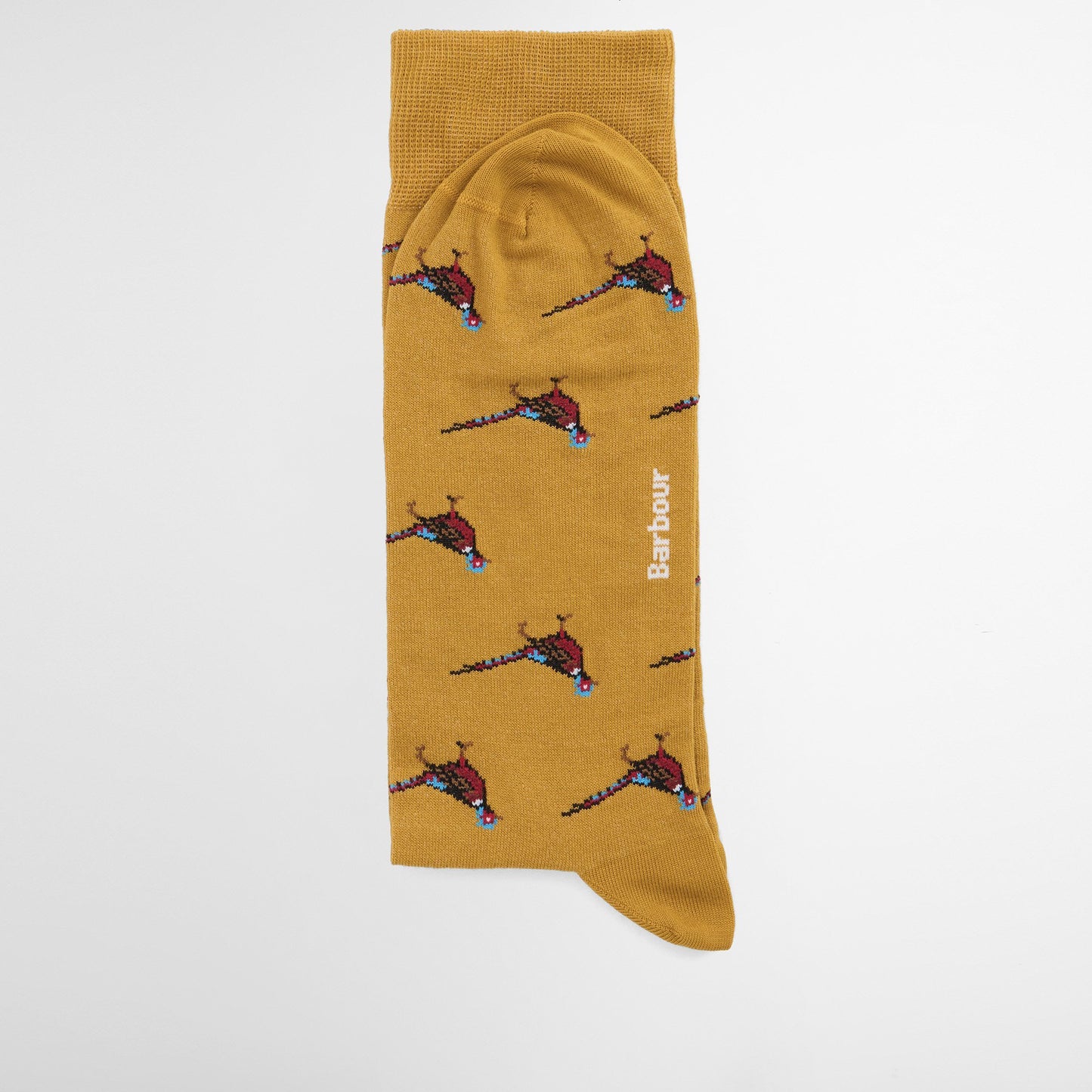 Mavin Country Motif Sock