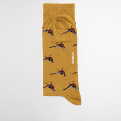 Mavin Country Motif Sock