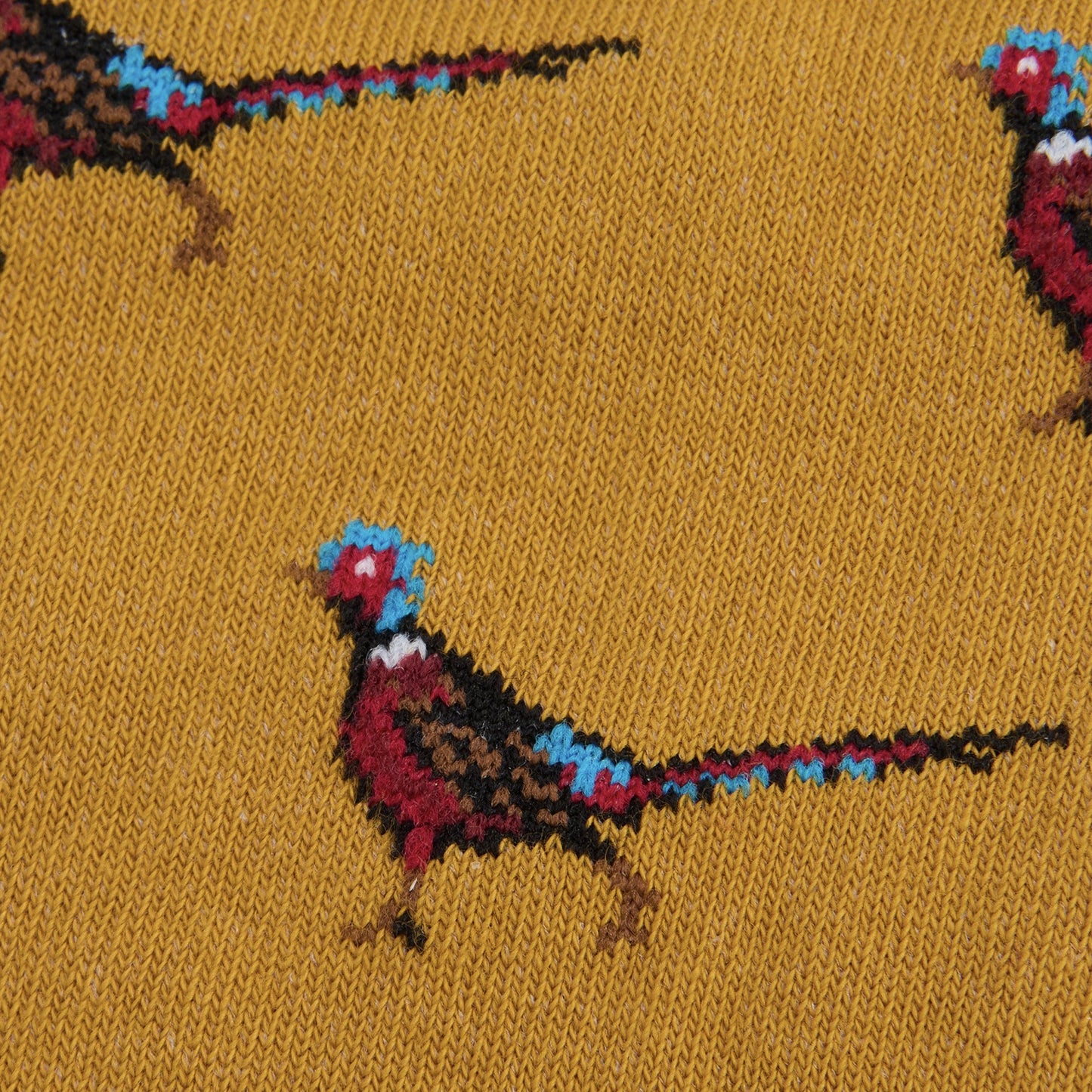 Mavin Country Motif Sock