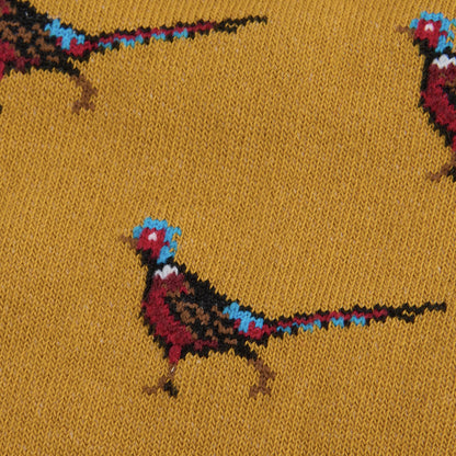Mavin Country Motif Sock