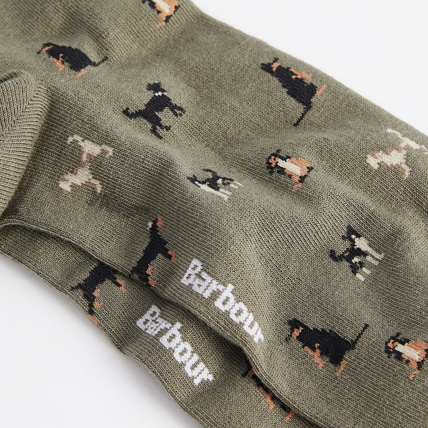 Mavin Country Motif Sock