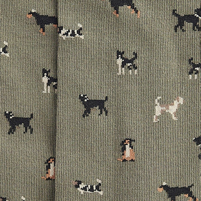 Mavin Country Motif Sock