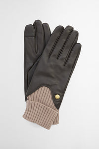 Deanna Leather Gloves