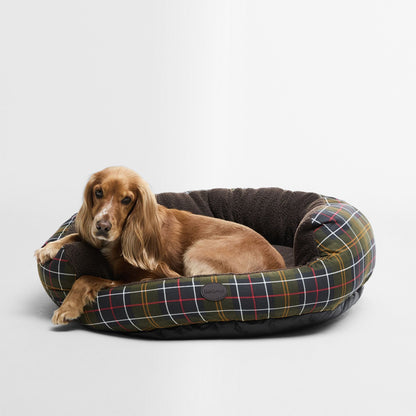 Dog Snuggle Bed 35