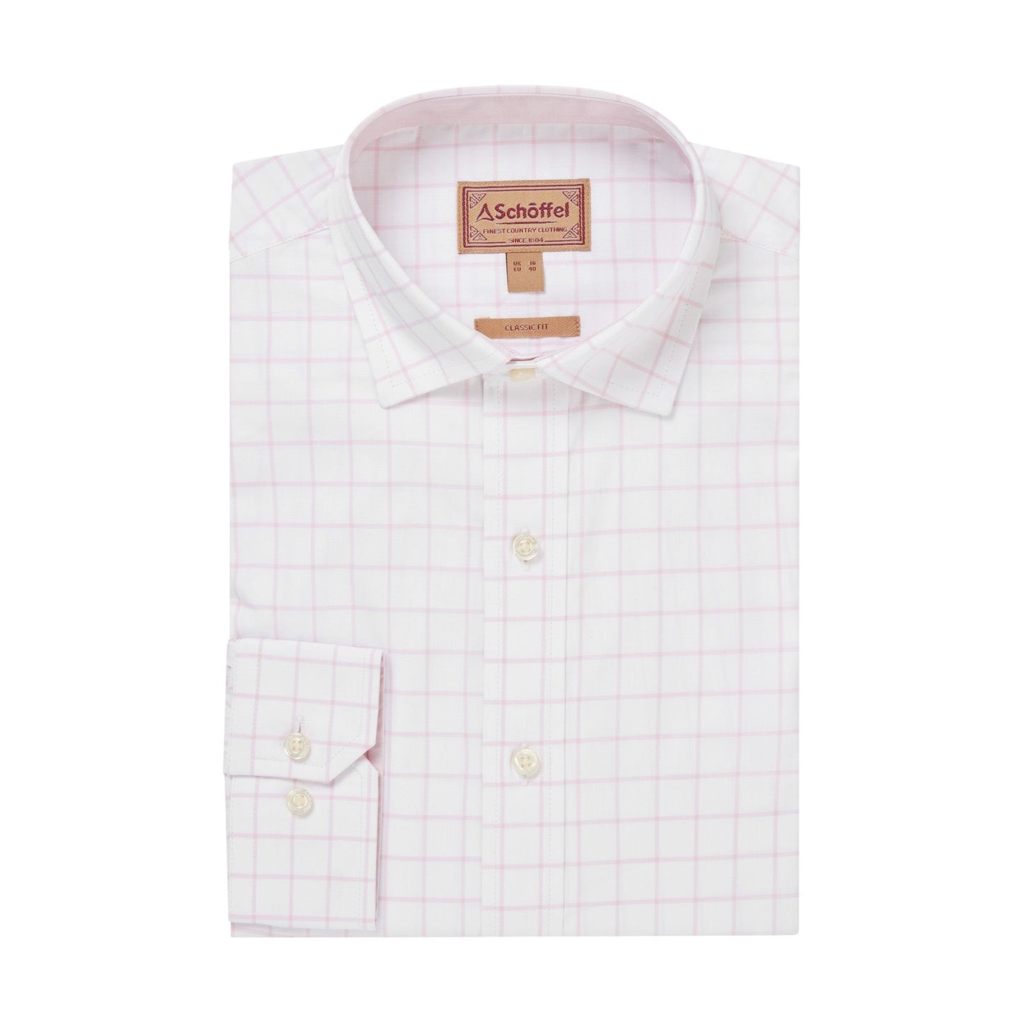 Westminster Classic Check Shirt