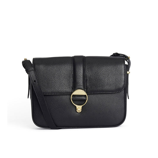 Rosa Leather Crossbody Bag