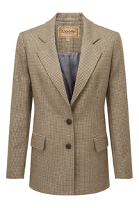 Isla Tweed Blazer