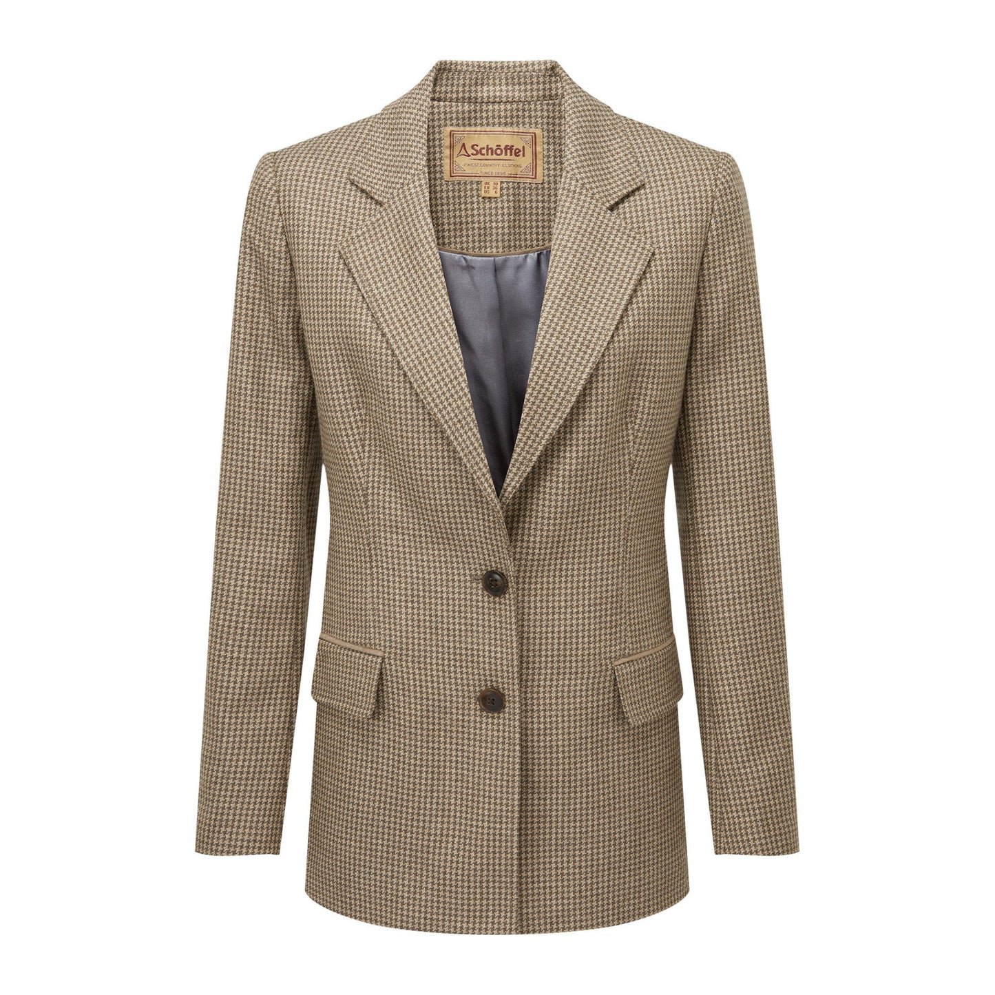 Isla Tweed Blazer