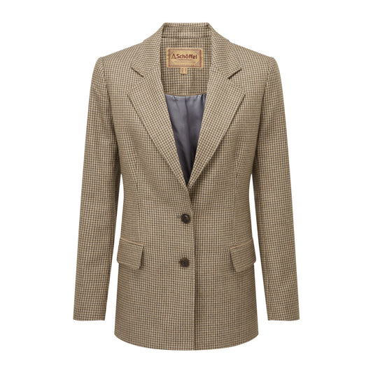 Isla Tweed Blazer