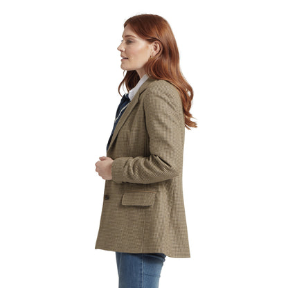 Isla Tweed Blazer