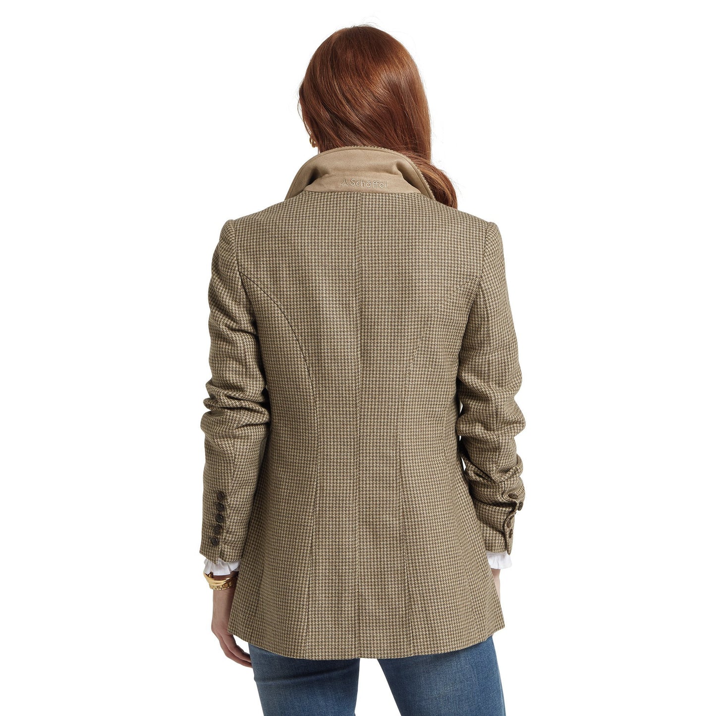 Isla Tweed Blazer