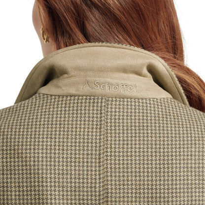 Isla Tweed Blazer