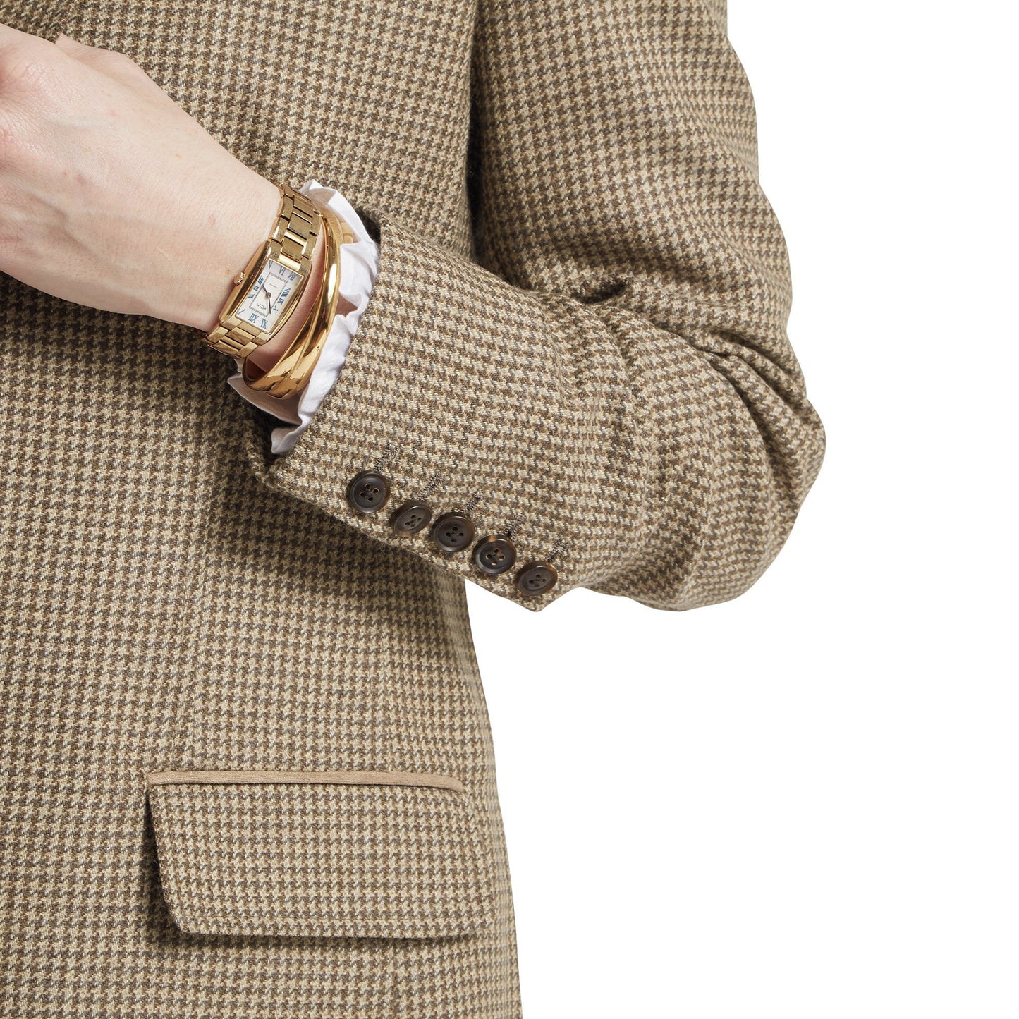 Isla Tweed Blazer