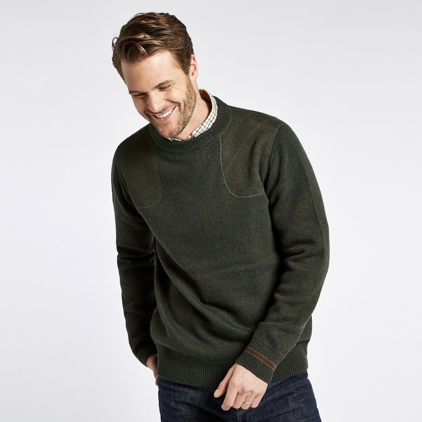 Clarinbridge Crew Neck Sweater