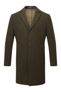 Banchory Tweed Coat