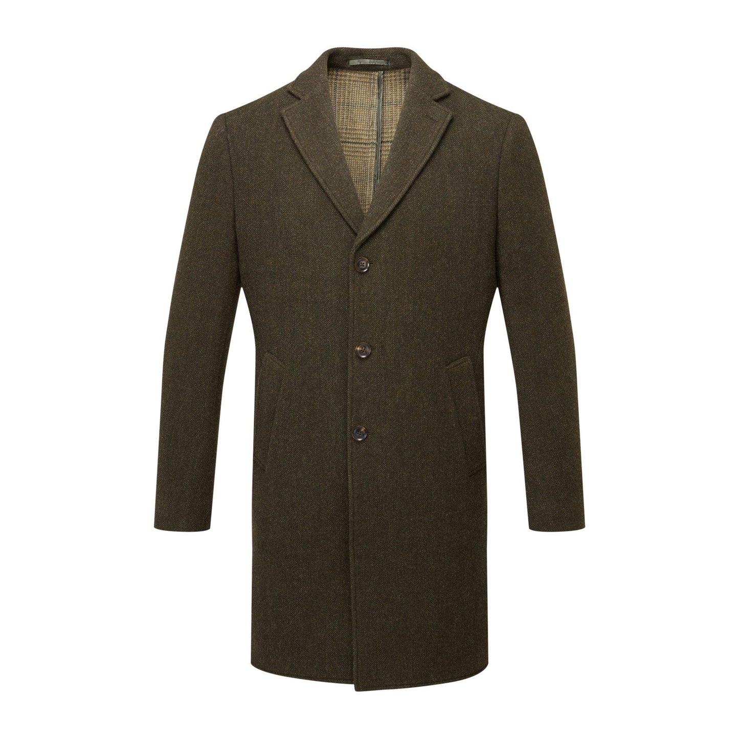 Banchory Tweed Coat