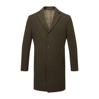 Banchory Tweed Coat