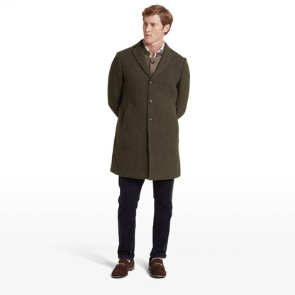 Banchory Tweed Coat