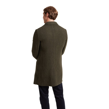 Banchory Tweed Coat