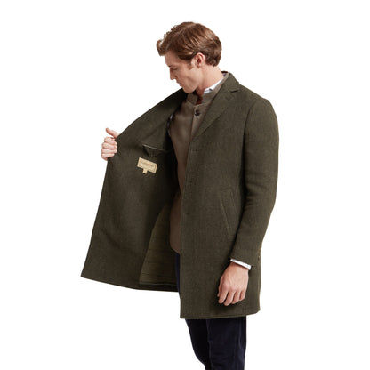 Banchory Tweed Coat