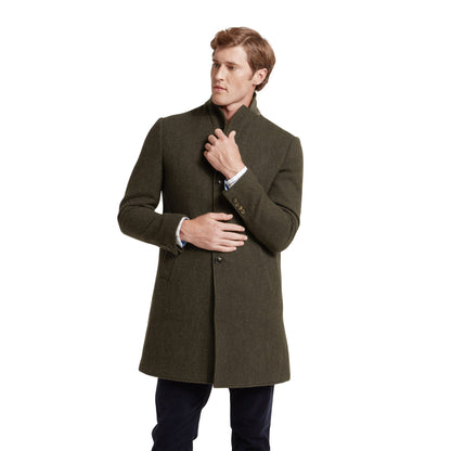 Banchory Tweed Coat