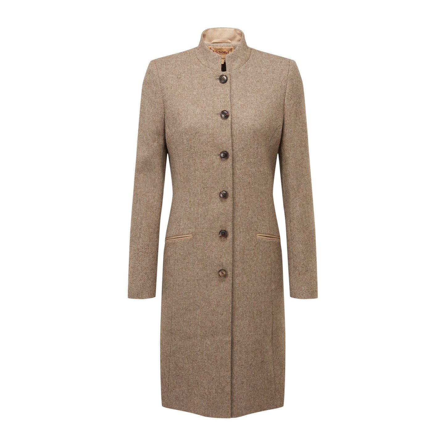 Portree Tweed Jacket