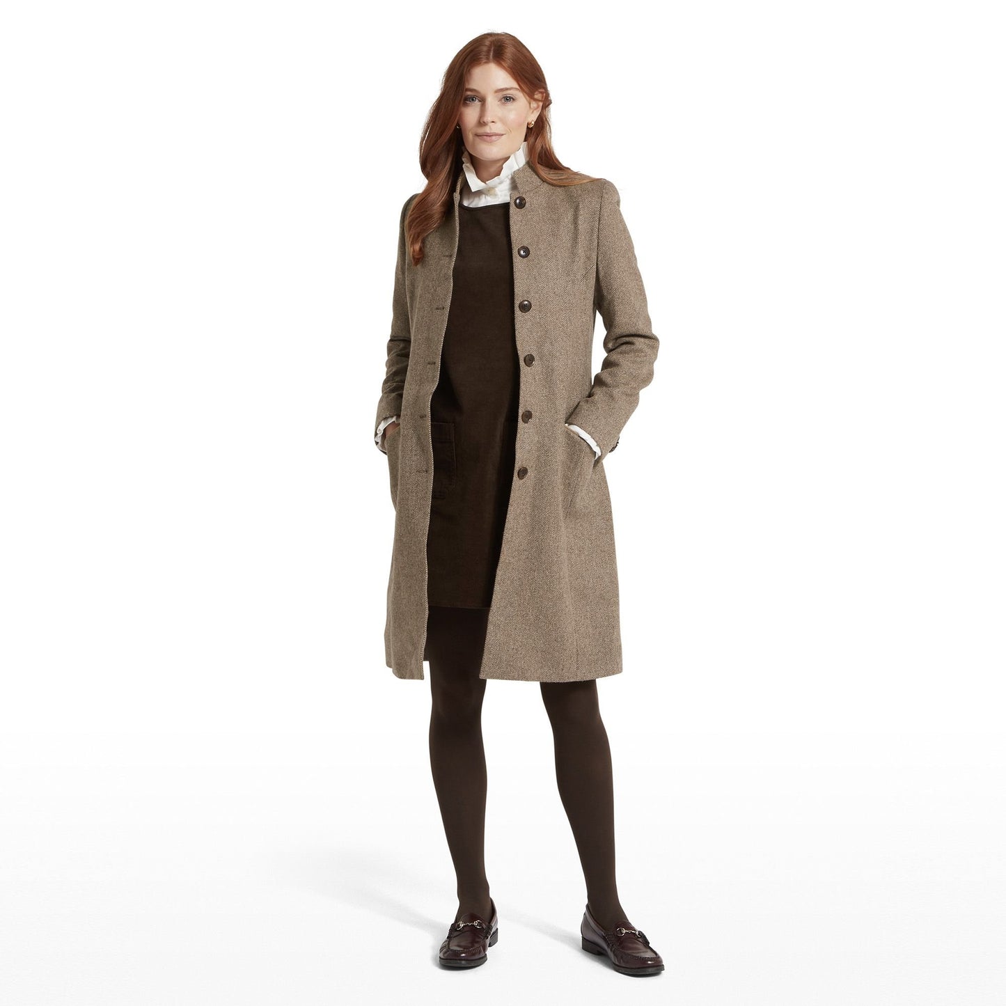 Portree Tweed Jacket