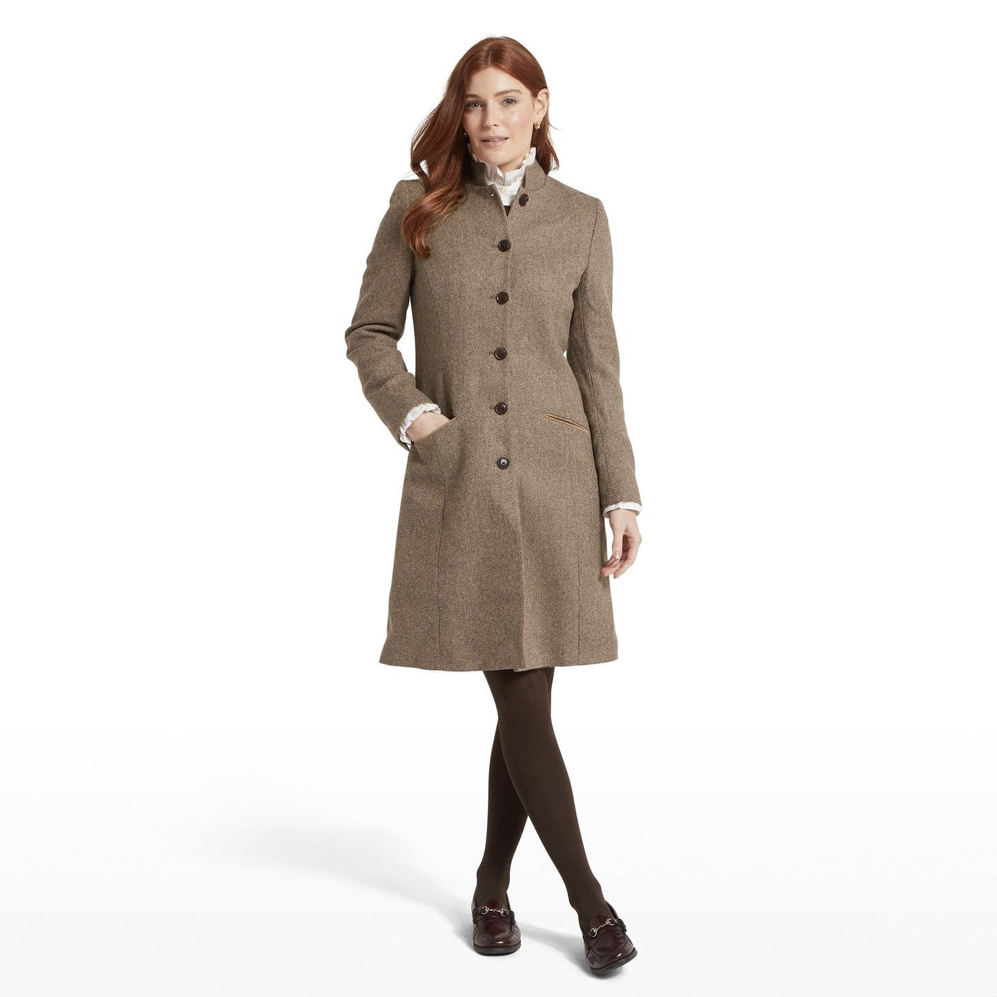 Portree Tweed Jacket