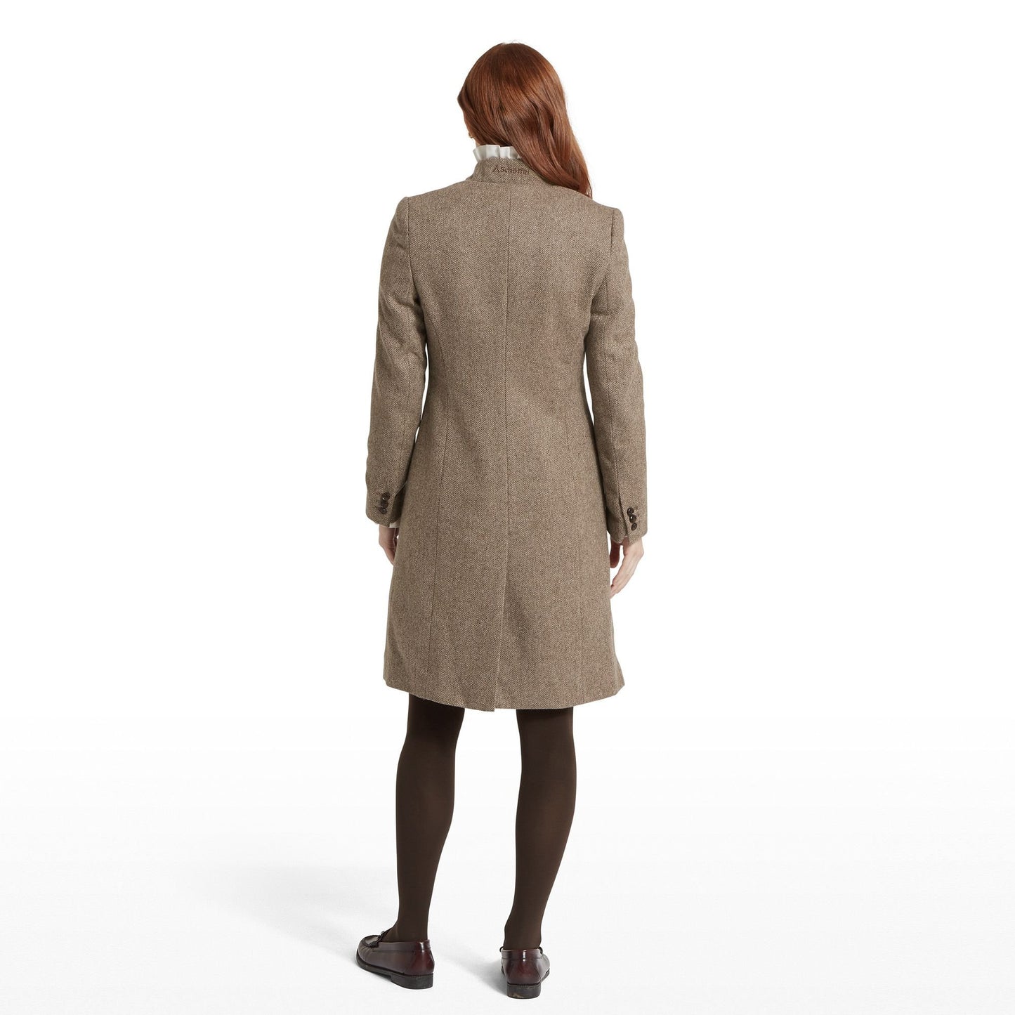 Portree Tweed Jacket