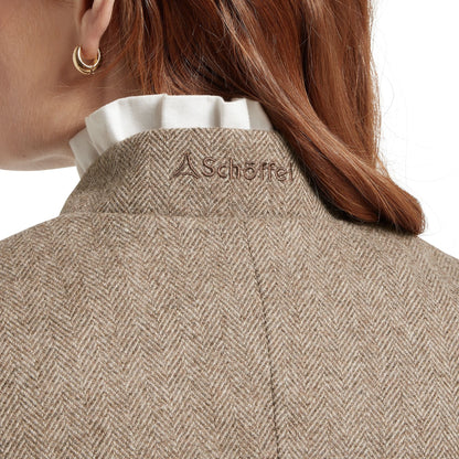 Portree Tweed Jacket
