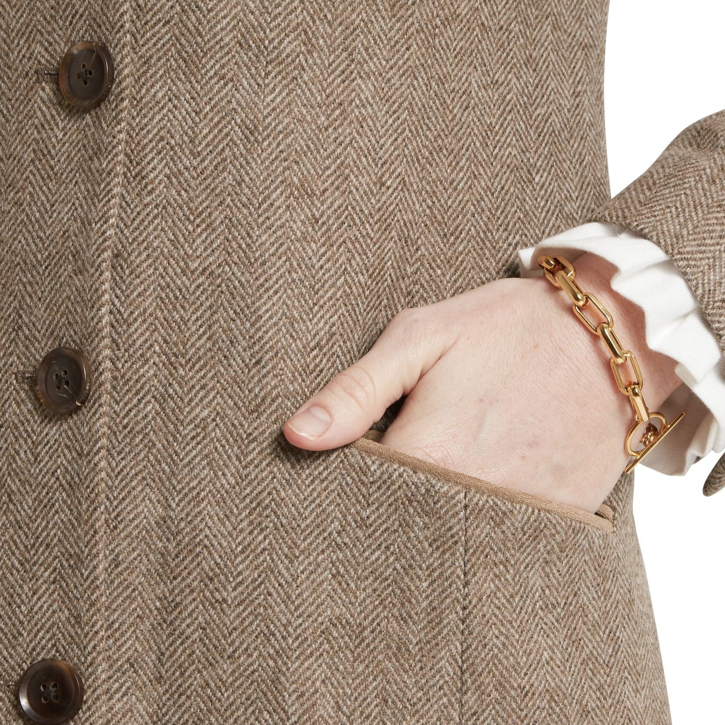 Portree Tweed Jacket