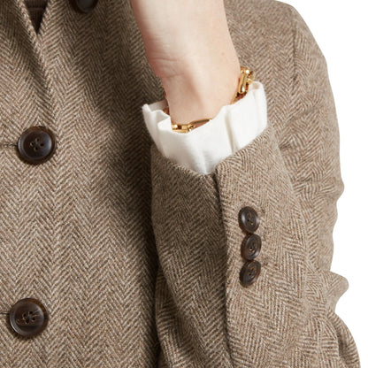 Portree Tweed Jacket